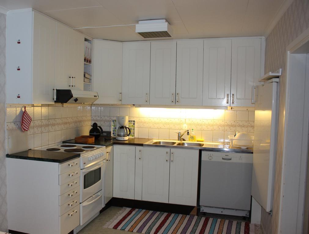 Dala Husby Rappens Stuga,Sjaelvhushall חדר תמונה
