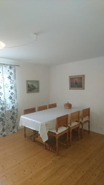 Dala Husby Rappens Stuga,Sjaelvhushall מראה חיצוני תמונה